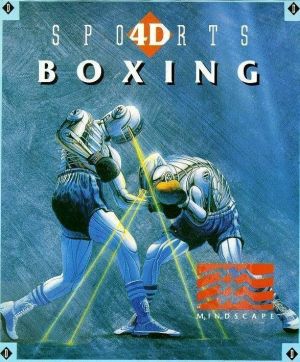 4D Sports Boxing Disk1 ROM