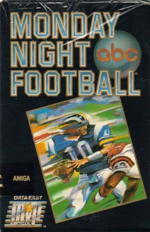 ABC Monday Night Football Disk1 ROM