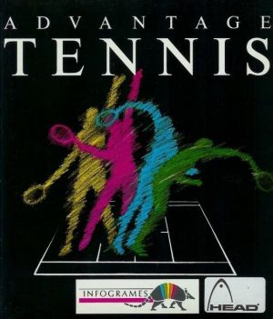 Advantage Tennis ROM
