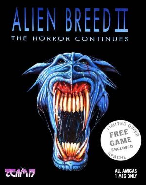 Alien Breed II - The Horror Continues Disk1 ROM