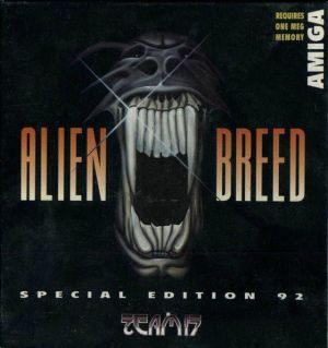 Alien Breed - Special Edition 92 Disk1 ROM