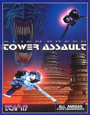 Alien Breed - Tower Assault (OCS & AGA) Disk4