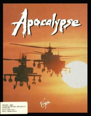Apocalypse Disk3 ROM