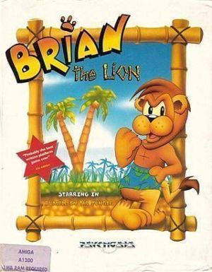 Brian The Lion (AGA) Disk1 ROM