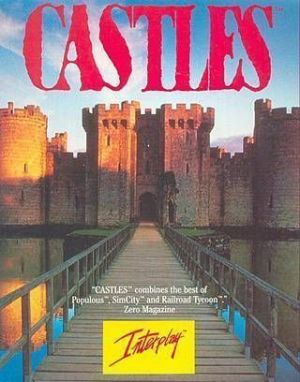Castles Disk2 ROM