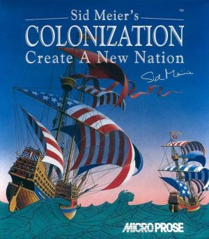 Colonization Disk1 ROM