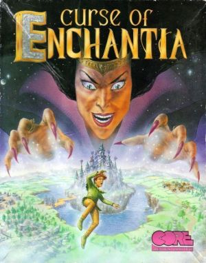 Curse Of Enchantia Disk3 ROM