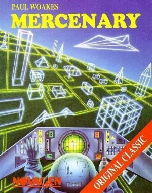 Damocles - Mercenary II ROM