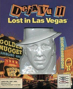 Deja Vu II - Lost In Las Vegas!! ROM