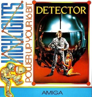 Detector Disk1 ROM