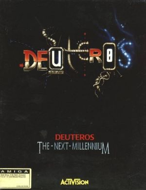 Deuteros - The Next Millennium Disk2 ROM