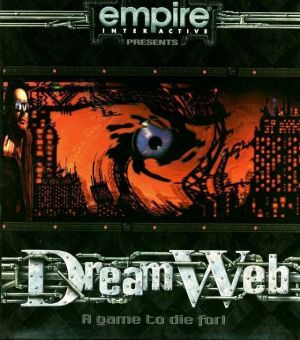 DreamWeb Disk2 ROM