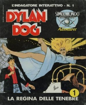 Dylan Dog 01 - La Regina Delle Tenebre ROM
