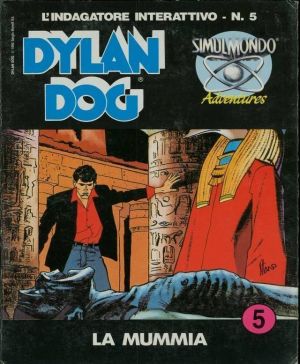 Dylan Dog - The Murderers Disk1 ROM