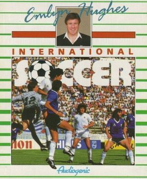 Emlyn Hughes International Soccer ROM