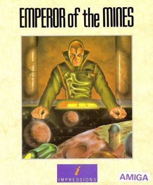 Emperor Of The Mines ROM