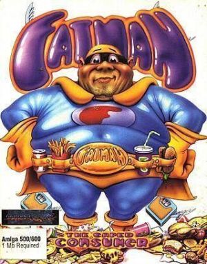 Fatman - The Caped Consumer (AGA) Disk1 ROM