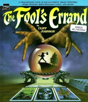 Fool's Errand, The Disk2 ROM