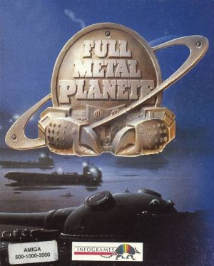 Full Metal Planete ROM