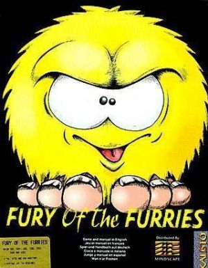 Fury Of The Furries Disk2 ROM