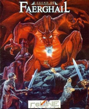 Legend Of Faerghail Disk0 ROM