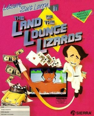 Leisure Suit Larry 1 - In The Land Of The Lounge Lizards (remake) Disk3 ROM