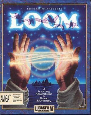 Loom Disk1 ROM