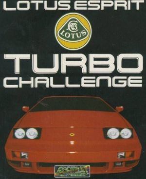 Lotus III - The Ultimate Challenge Disk1 ROM