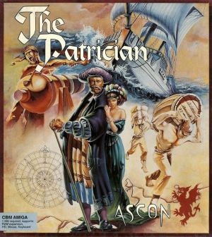 Patrician, The Disk1 ROM