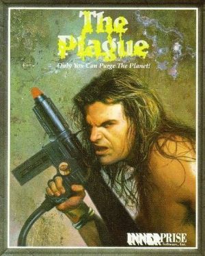 Plague, The Disk1 ROM