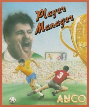 Player Manager 2 Disk1 ROM
