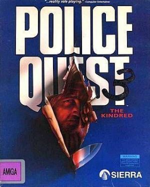 Police Quest III - The Kindred Disk2 ROM