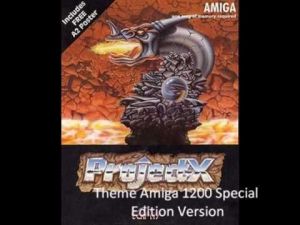 Project-X - Special Edition 93 Disk1 ROM