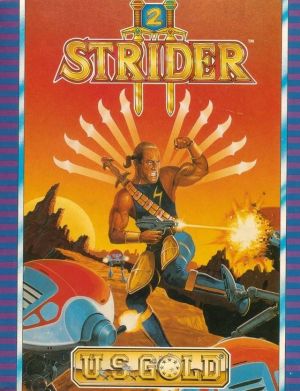 Strider II ROM