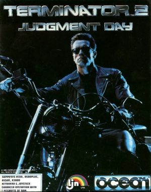 Terminator 2 - Judgment Day Disk1 ROM