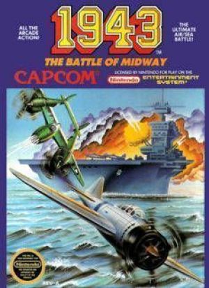 The Battle Of Midway ROM