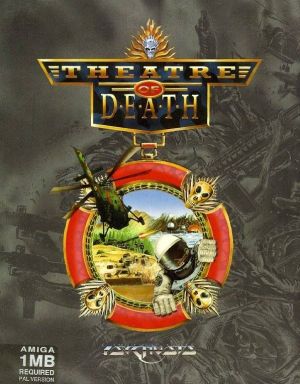 Theatre Of Death Disk1 ROM