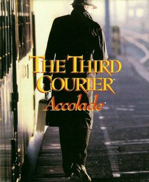 Third Courier, The Disk1 ROM