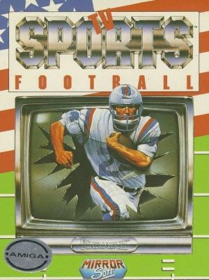 TV Sports Football Disk1 ROM