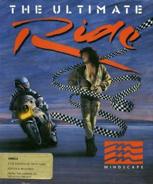 Ultimate Ride, The Disk1 ROM