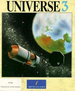 Universe Disk4 ROM
