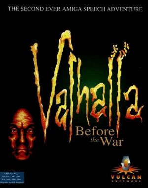 Valhalla - Before The War Disk5 ROM