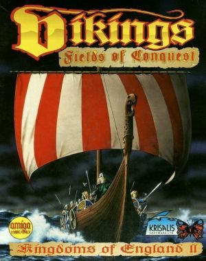 Vikings - Fields Of Conquest - Kingdoms Of England II ROM