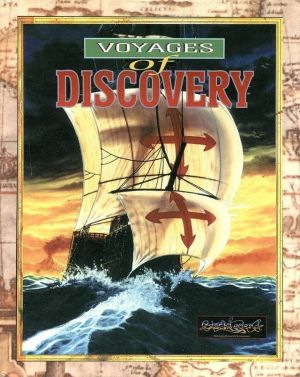 Voyages Of Discovery Disk4 ROM