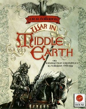 War In Middle Earth Disk2 ROM
