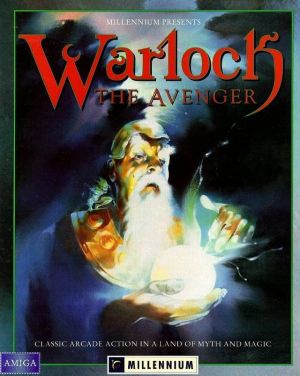 Warlock The Avenger ROM