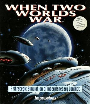 When Two Worlds War Disk1 ROM