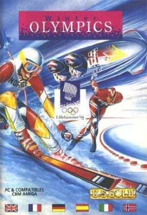 Winter Olympics (OCS & AGA) Disk1 ROM