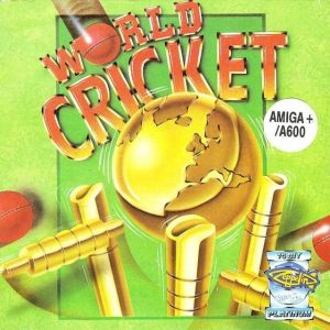 World Cup Cricket Masters Disk1 ROM