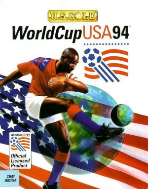 World Cup USA 94 Disk1 ROM